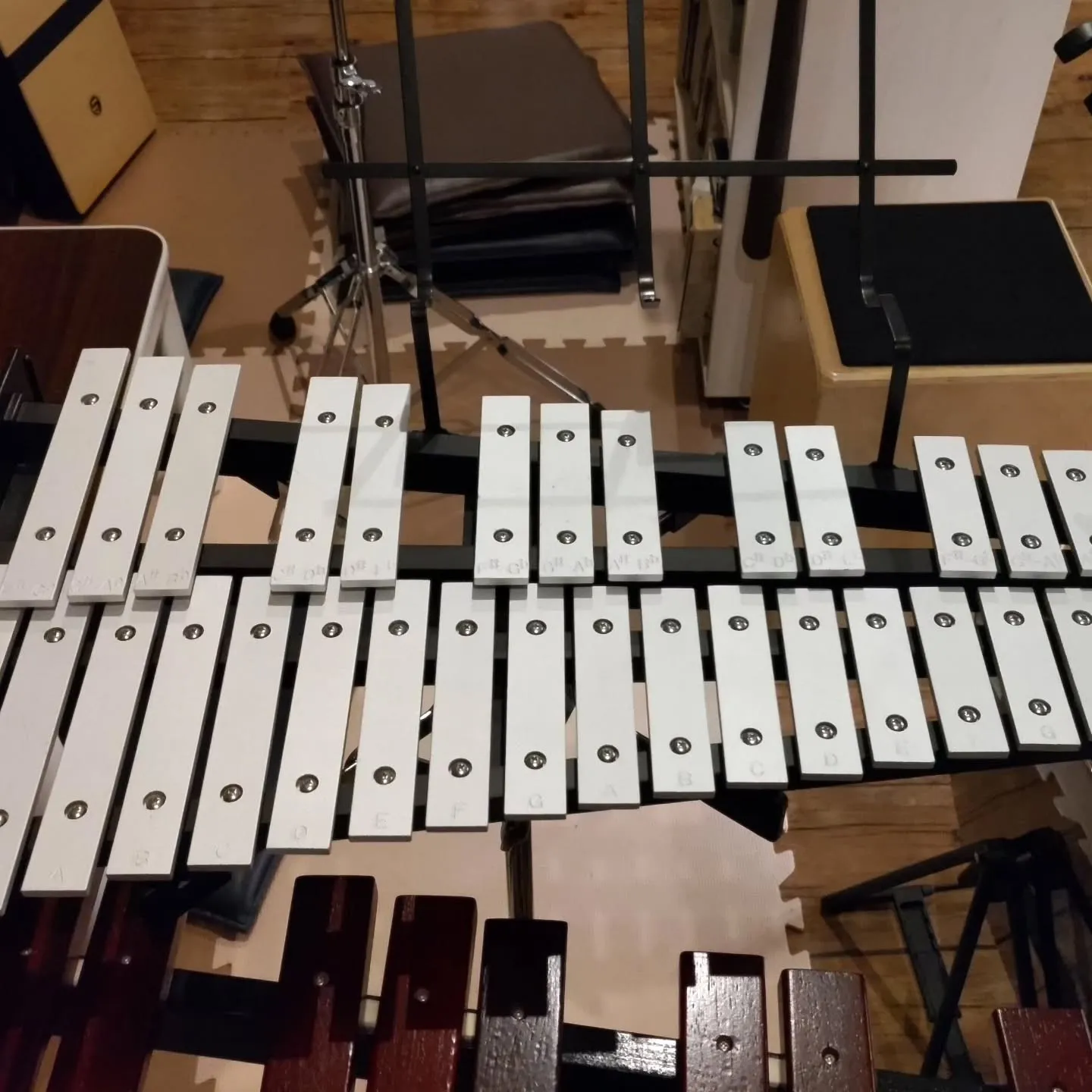 ♪週に一度くらい楽器の話♪